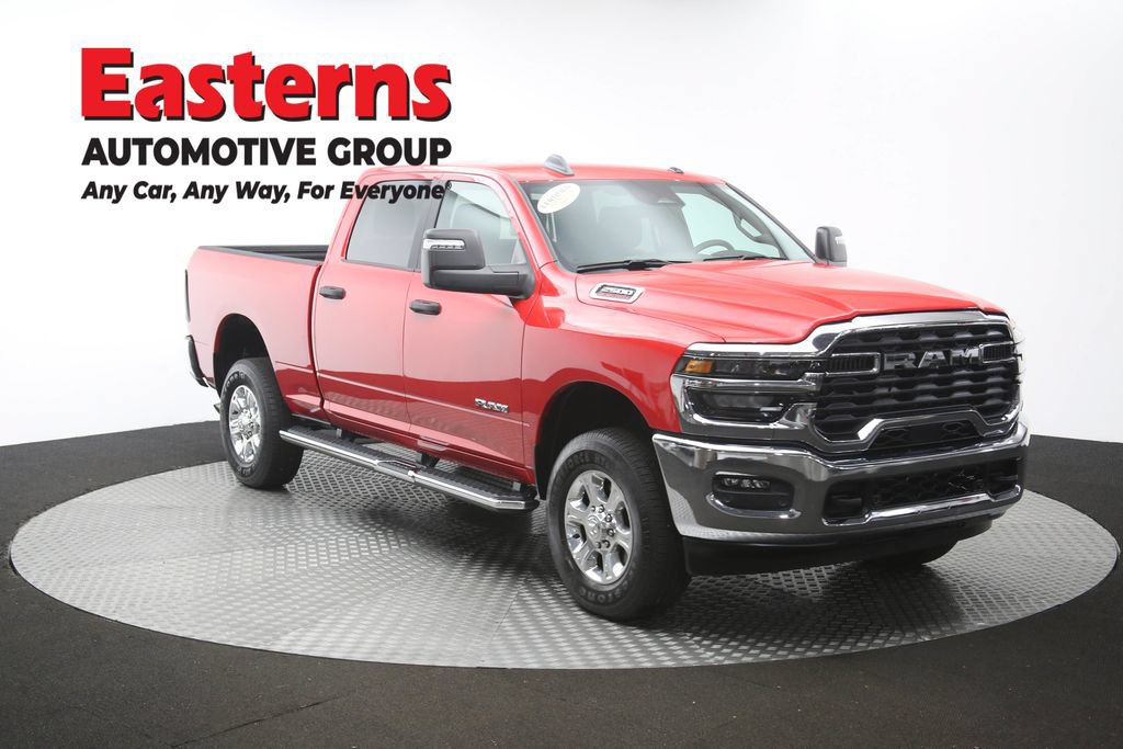 Used 2026 RAM 2500 Big Horn AWD/4WD image 51