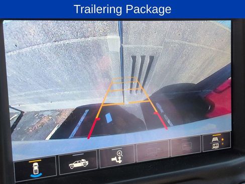 Certified 2020 Chevrolet Silverado 1500 LTZ w/ LTZ Premium Package image 17