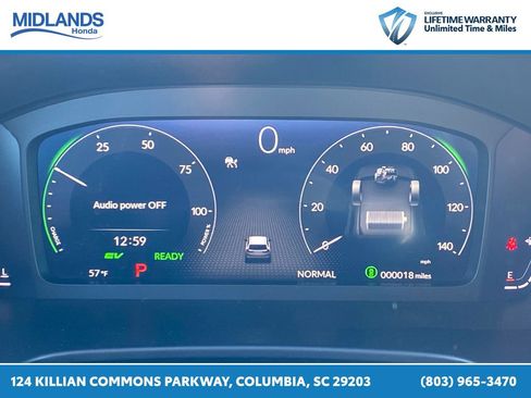 New 2026 Honda CR-V Sport-L image 19