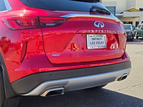 Certified 2023 INFINITI QX50 Sensory AWD/4WD image 6
