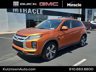 Used 2025 Mitsubishi Outlander Sport AWD video 1