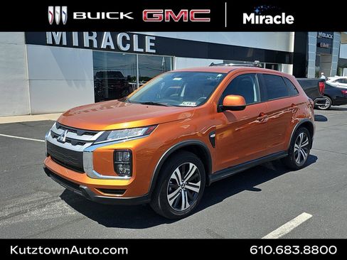 Used 2025 Mitsubishi Outlander Sport AWD image 1
