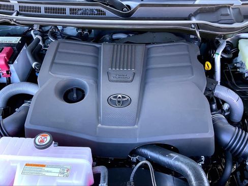 New 2026 Toyota Tundra Platinum image 16