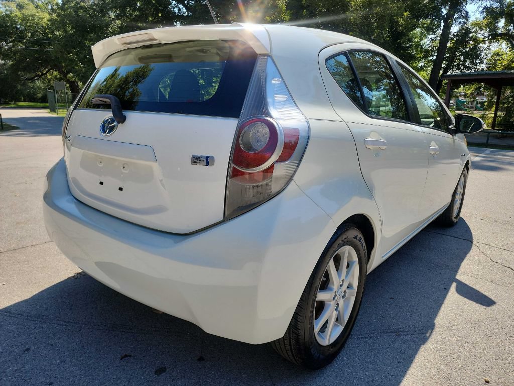 Used 2012 Toyota Prius C Four FWD image 8
