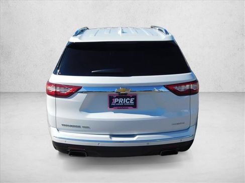 Used 2021 Chevrolet Traverse Premier AWD/4WD image 11