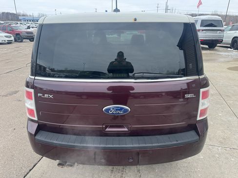 Used 2011 Ford Flex SEL w/ Convenience Pkg image 6