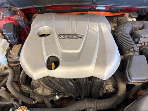 Used 2012 Hyundai Sonata Hybrid FWD image 22