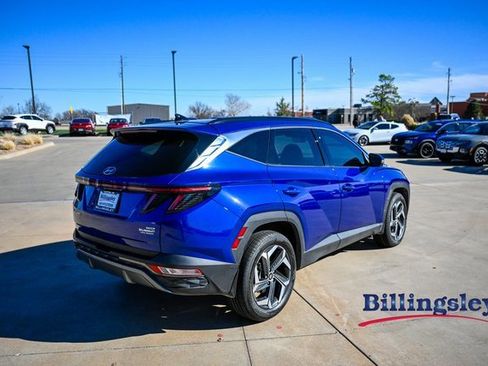 Used 2023 Hyundai Tucson Limited image 5