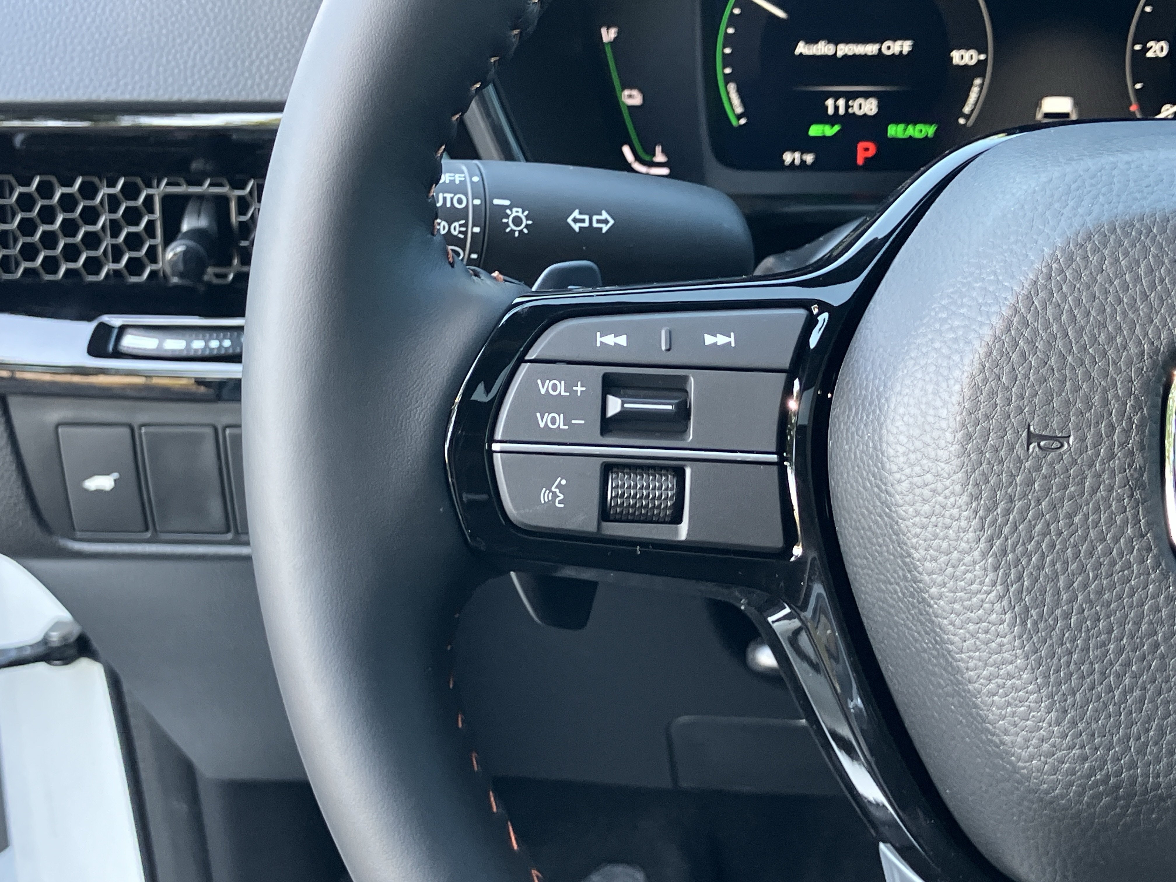 New 2027 Honda CR-V Sport Touring image 20