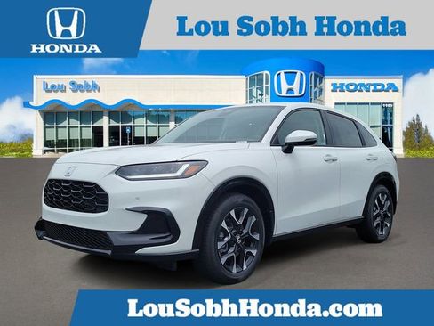 New 2026 Honda HR-V EX-L image 1