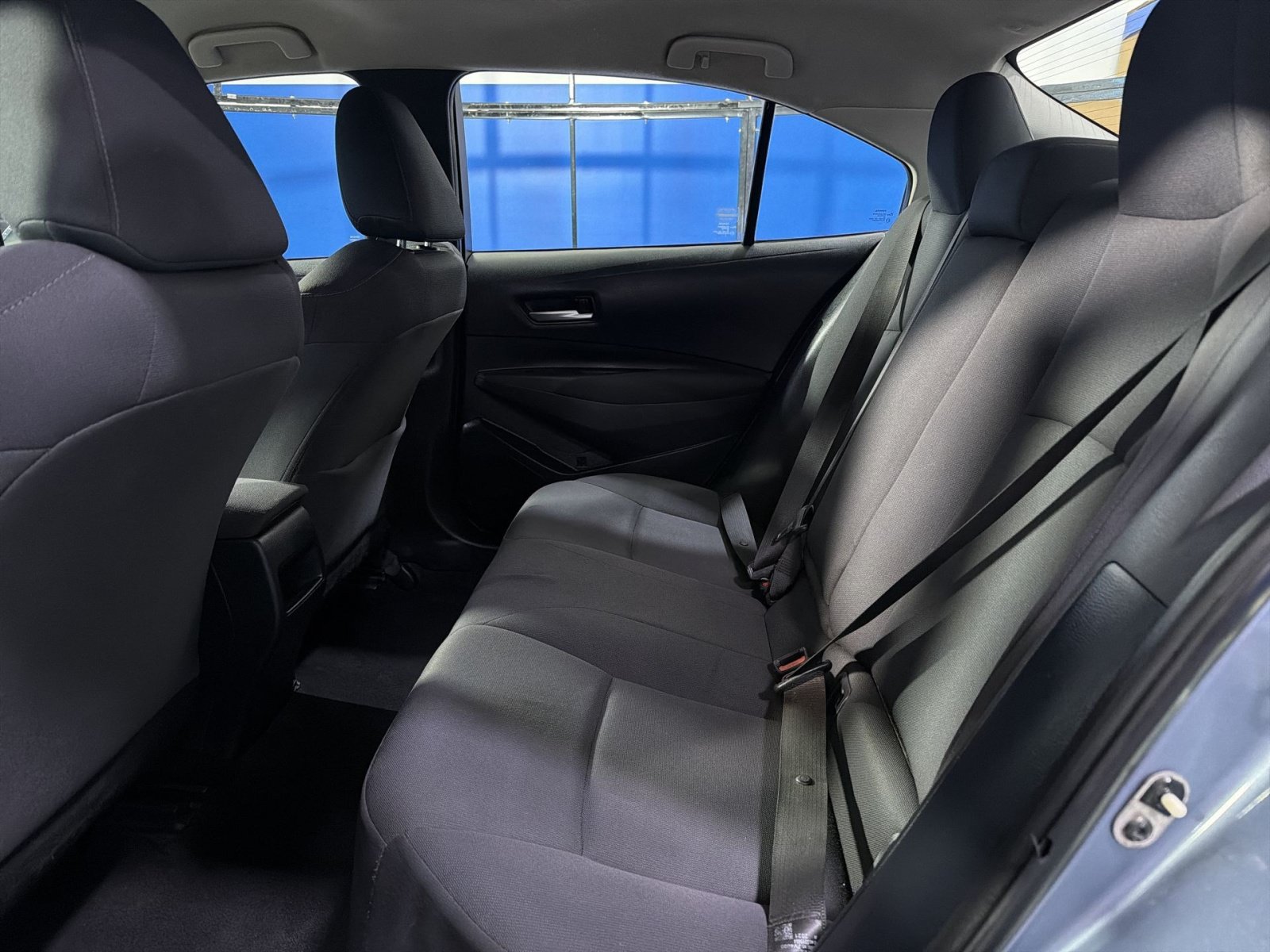 Used 2021 Toyota Corolla LE FWD image 26