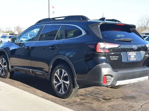 Used 2021 Subaru Outback Limited w/ Popular Package #2 AWD/4WD image 15