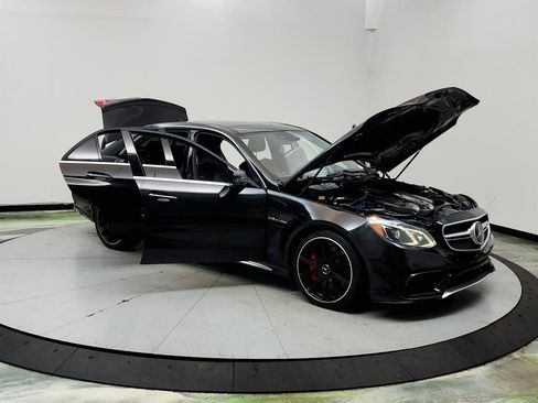 Used 2016 Mercedes-Benz E 63 AMG S-Model image 10