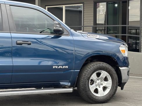 Used 2023 RAM 1500 Big Horn AWD/4WD image 4