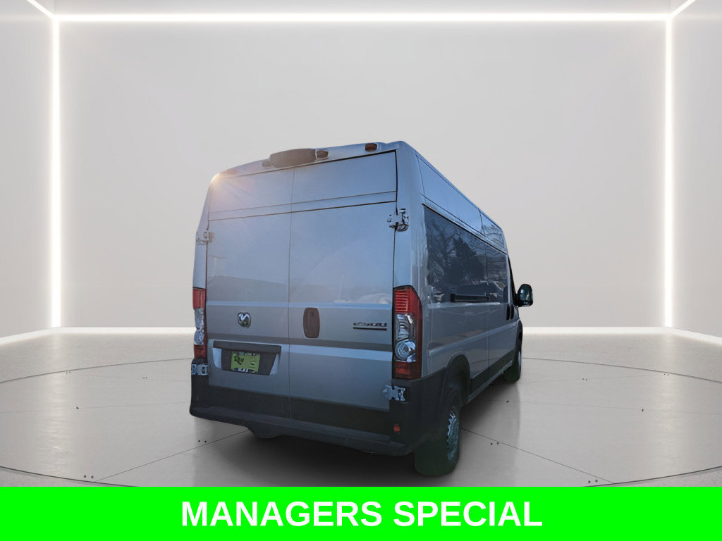 New 2026 RAM ProMaster 2500 w/ Convenience Group FWD image 4