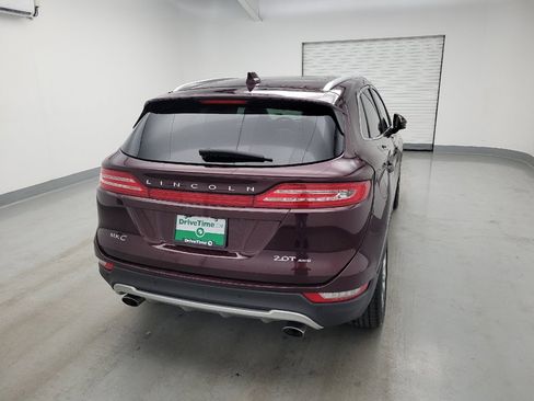 Used 2018 Lincoln MKC Select w/ Select Plus Package AWD/4WD image 7