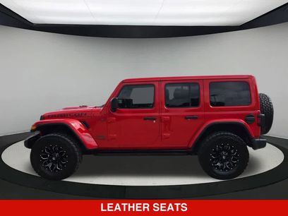 Used 2018 Jeep Wrangler Unlimited Rubicon