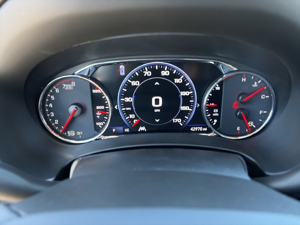 Used 2023 GMC Terrain Denali AWD/4WD image 17