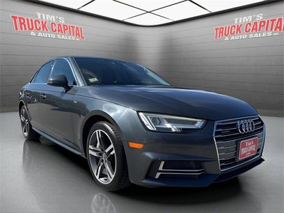 Used 2017 Audi A4 2.0T Premium Plus w/ Premium Plus Package