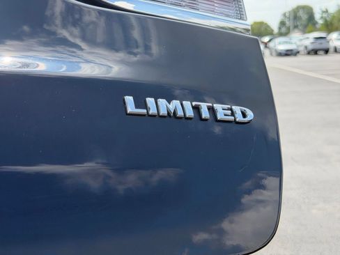 Used 2018 Jeep Grand Cherokee Limited w/ Luxury Group II AWD/4WD image 27