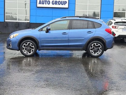 Used 2016 Subaru Crosstrek 2.0i Limited image 6