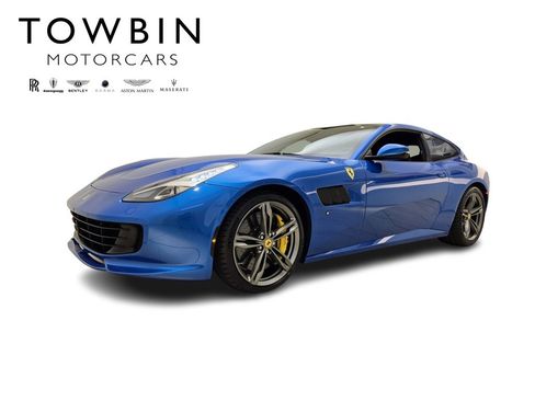 Used 2018 Ferrari GTC4Lusso image 1
