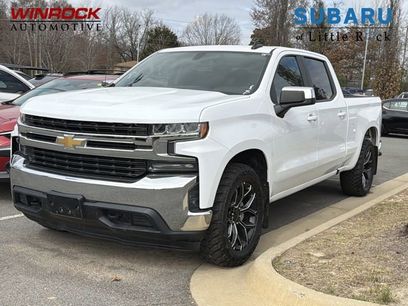 Used 2019 Chevrolet Silverado 1500 LT w/ Remote Start Package