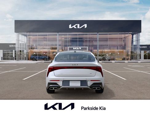 New 2026 Kia K5 GT image 5