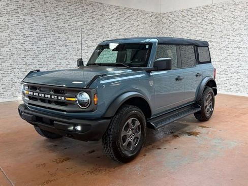 Used 2023 Ford Bronco Big Bend AWD/4WD image 3