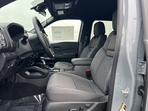 New 2026 Nissan Frontier SV w/ Tow Package image 12