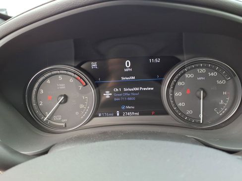 Used 2023 Cadillac XT4 Sport w/ Technology Package AWD/4WD image 25