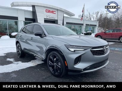 Used 2023 Buick Envision Essence w/ Sport Touring Package