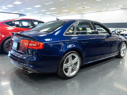 Used 2013 Audi S4 Prestige AWD/4WD image 5