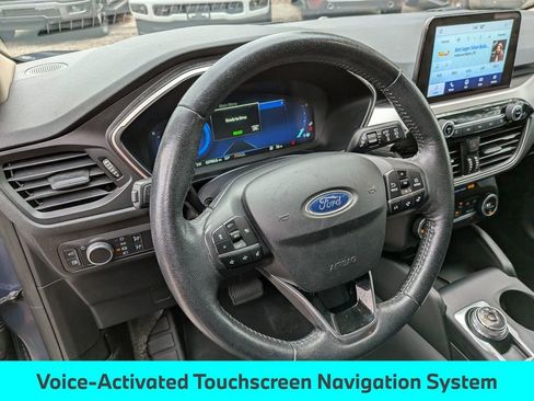 Used 2020 Ford Escape SE Sport image 15