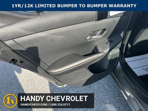 Used 2023 Nissan Sentra SV FWD image 31