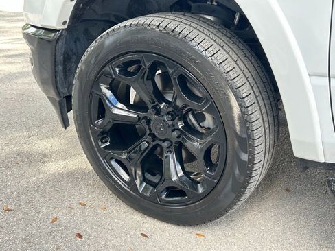 Certified 2024 RAM 1500 Limited w/ Trailer Tow Group image 28
