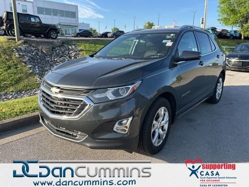Used 2019 Chevrolet Equinox LT image 1