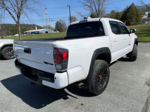 Certified 2023 Toyota Tacoma TRD Pro AWD/4WD image 8