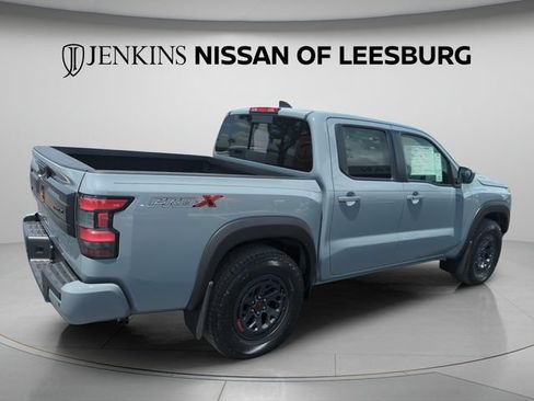New 2026 Nissan Frontier Pro-X w/ Tow Package RWD image 6