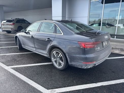 Used 2018 Audi A4 2.0T Premium Plus w/ Premium Plus Package image 4