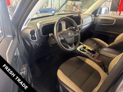 Used 2025 Ford Bronco Sport Big Bend image 8