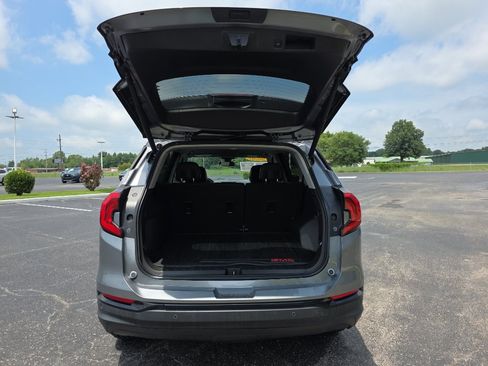 Used 2020 GMC Terrain SLT w/ Preferred Package AWD/4WD image 12