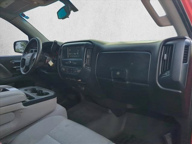 Used 2018 Chevrolet Silverado 1500 Custom w/ Custom Value Package RWD image 28
