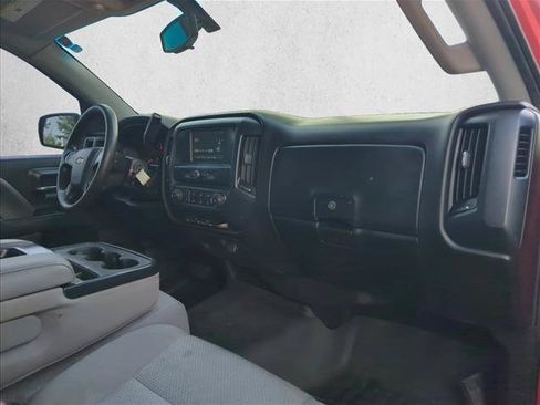Used 2018 Chevrolet Silverado 1500 Custom w/ Custom Value Package RWD image 28