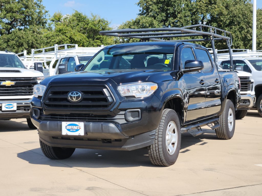 Used 2022 Toyota Tacoma SR w/ SR Convenience Package RWD image 3