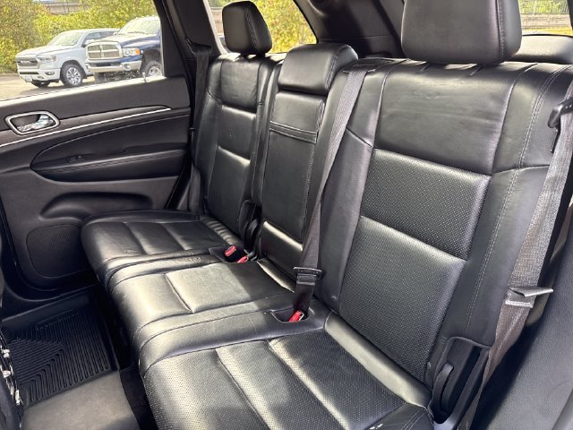 Used 2018 Jeep Grand Cherokee Limited w/ Luxury Group II AWD/4WD image 20