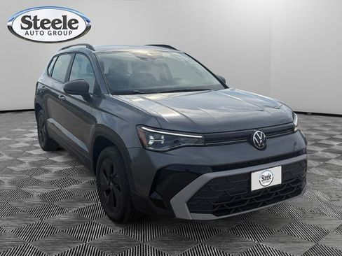 New 2025 Volkswagen Taos S image 7