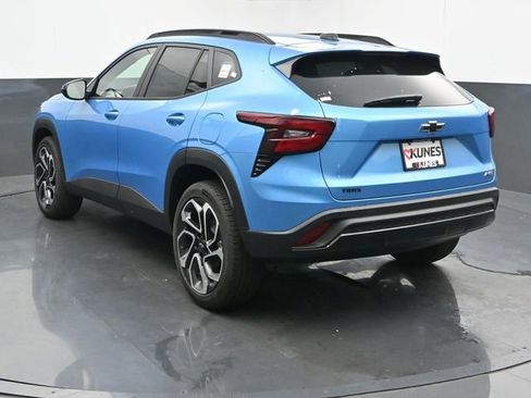 New 2026 Chevrolet Trax RS w/ Driver Confidence Package image 7