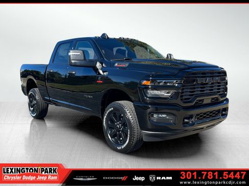 New 2025 RAM 2500 Big Horn image 1