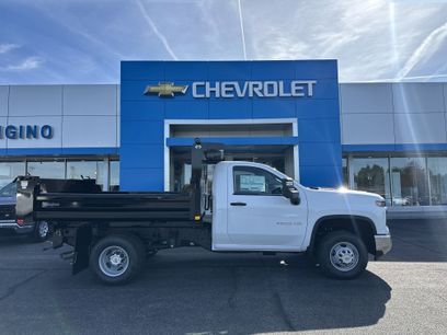 New 2025 Chevrolet Silverado 3500 W/T w/ WT Convenience Package